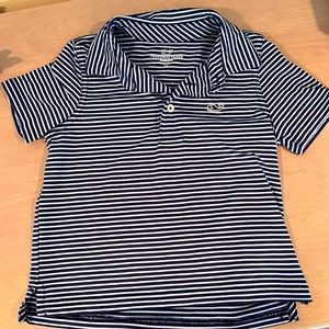 Boys 3t vineyard vines Sankaty performance polo
